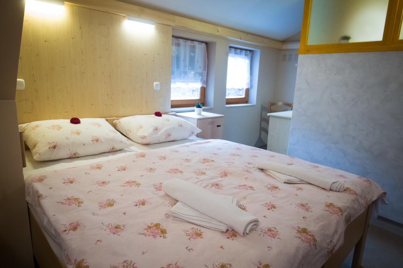 Gluten Free Bed & Breakfast Dezela Okusov Bed and Breakfast Λιουμπλιάνα Εξωτερικό φωτογραφία